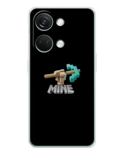 Чохол для Huawei Honor Play 10C з картинкою «Алмазне кайло»
