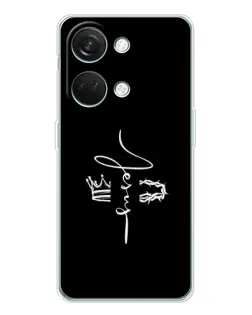 Чехол для Huawei Honor Play 10C с картинкой «Король Славы Jesus»