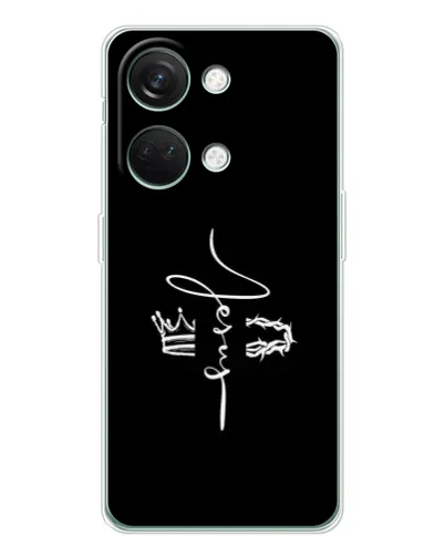 Чехол для Huawei Honor Play 10C с картинкой «Король Славы Jesus»