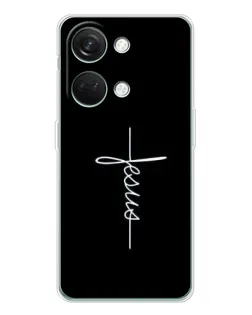 Чехол для Huawei Honor Play 10C с картинкой «Тонкая линия веры»