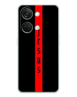 Чехол для Huawei Honor Play 10C с картинкой «Красная линия веры»