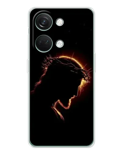 Чехол для Huawei Honor Play 10C с картинкой «Терновый венец» Чехол для Huawei Honor Play 10C с картинкой «Терновый венец»