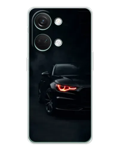 Чехол для Huawei Honor Play 10C с картинкой «Audi — хищный взгляд» Чехол для Huawei Honor Play 10C с картинкой «Audi — хищный взгляд»