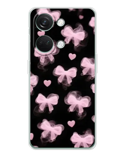 Чехол для Huawei Honor Play 10C с картинкой «Геометрия банта» Чехол для Huawei Honor Play 10C с картинкой «Геометрия банта»