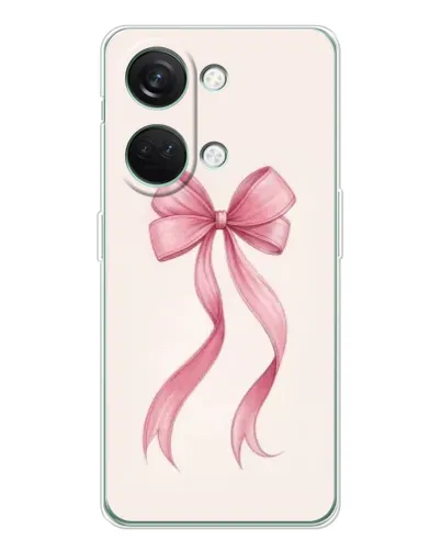 Чехол для Huawei Honor Play 10C с картинкой «Розовый бант» Чехол для Huawei Honor Play 10C с картинкой «Розовый бант»