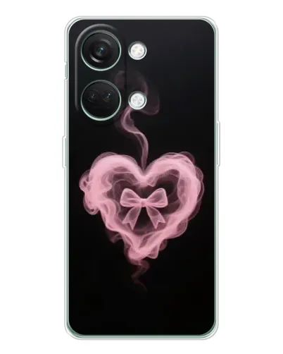 Чехол для Huawei Honor Play 10C с картинкой «Дымчатое сердце» Чехол для Huawei Honor Play 10C с картинкой «Дымчатое сердце»