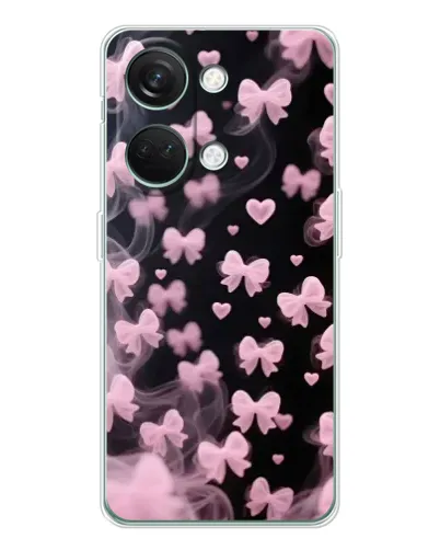 Чехол для Huawei Honor Play 10C с картинкой «Неоновое кружево» Чехол для Huawei Honor Play 10C с картинкой «Неоновое кружево»