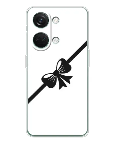 Чехол для Huawei Honor Play 10C с картинкой «Диагональный бант» Чехол для Huawei Honor Play 10C с картинкой «Диагональный бант»
