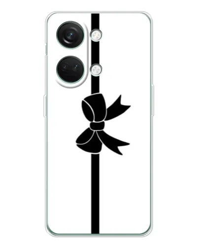 Чехол для Huawei Honor Play 10C с картинкой «Вертикальный бант» Чехол для Huawei Honor Play 10C с картинкой «Вертикальный бант»