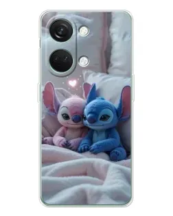 Чехол для Huawei Honor Play 10C с картинкой «Плюшевые Стич Ангел» Чехол для Huawei Honor Play 10C с картинкой «Плюшевые Стич Ангел»