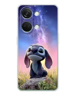 Чехол для Huawei Honor Play 10C с картинкой «Стич на рассвете» Чехол для Huawei Honor Play 10C с картинкой «Стич на рассвете»