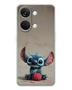 Чехол для Huawei Honor Play 10C с картинкой «Стич на коричневом фоне» Чехол для Huawei Honor Play 10C с картинкой «Стич на коричневом фоне»