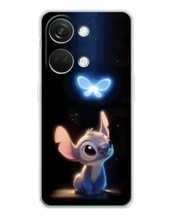 Чехол для Huawei Honor Play 10C с картинкой «Сияющий Стич» Чехол для Huawei Honor Play 10C с картинкой «Сияющий Стич»