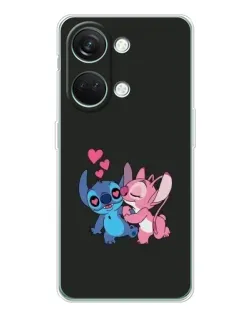 Чехол для Huawei Honor Play 10C с картинкой «Анжел целует Стича» Чехол для Huawei Honor Play 10C с картинкой «Анжел целует Стича»