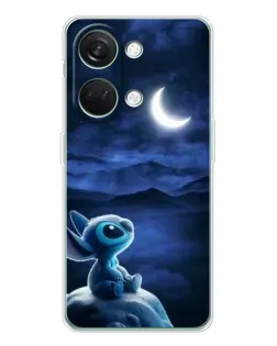 Чехол для Huawei Honor Play 10C с картинкой «Лунная ночь Стича» Чехол для Huawei Honor Play 10C с картинкой «Лунная ночь Стича»