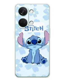 Чехол для Huawei Honor Play 10C с картинкой «Stitch среди цветов» Чехол для Huawei Honor Play 10C с картинкой «Stitch среди цветов»