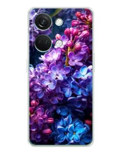 Чехол для Huawei Honor Play 10C с картинкой «Сиреневый цвет» Чехол для Huawei Honor Play 10C с картинкой «Сиреневый цвет»