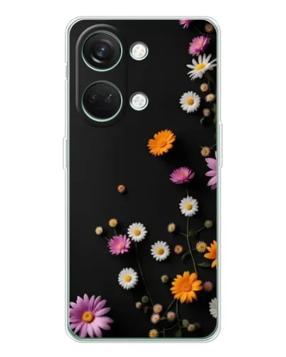 Чехол для Huawei Honor Play 10C с картинкой «Цветочная композиция» Чехол для Huawei Honor Play 10C с картинкой «Цветочная композиция»