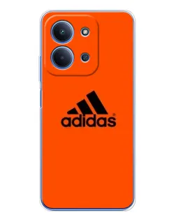 Чехол для Huawei Honor Play 11 Plus с картинкой «Adidas Ukraine»