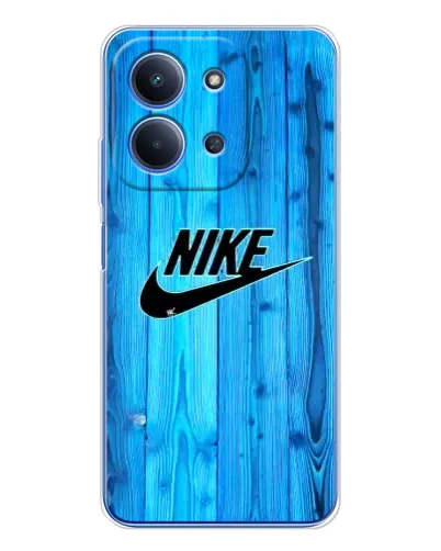 Чехол для Huawei Honor Play 11 Plus с картинкой «Голубое дерево Nike»