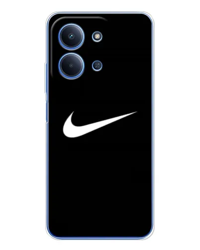 Чехол для Huawei Honor Play 11 Plus с картинкой «Минималистический Найк» Чехол для Huawei Honor Play 11 Plus с картинкой «Минималистический Найк»