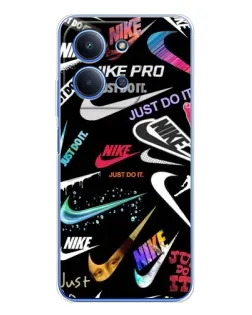 Чехол для Huawei Honor Play 11 Plus с картинкой «Nike — роскошь» Чехол для Huawei Honor Play 11 Plus с картинкой «Nike — роскошь»