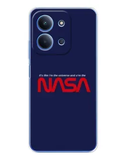 Чохол для Huawei Honor Play 11 Plus з картинкою «NASA — глибокий космос» Чохол для Huawei Honor Play 11 Plus з картинкою «NASA — глибокий космос»
