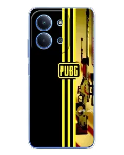 Чохол для Huawei Honor Play 11 Plus з картинкою «PUBG — камуфляжний шолом» Чохол для Huawei Honor Play 11 Plus з картинкою «PUBG — камуфляжний шолом»