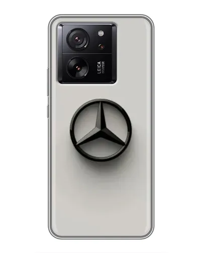 Чехол для Huawei Honor Play 60A с картинкой «Mercedes Maybach стиль»