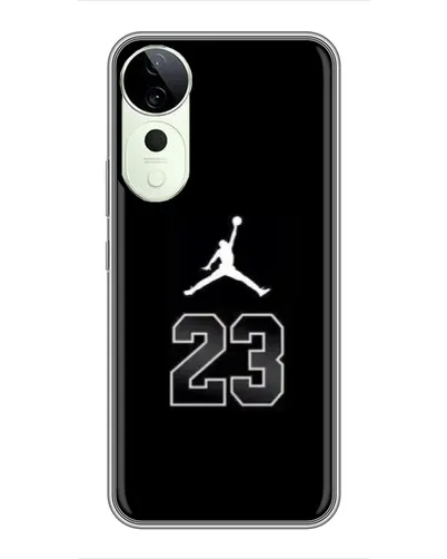 Чохол для Huawei Honor Play 70 Plus з картинкою «Jordan Flight 23» Чохол для Huawei Honor Play 70 Plus з картинкою «Jordan Flight 23»