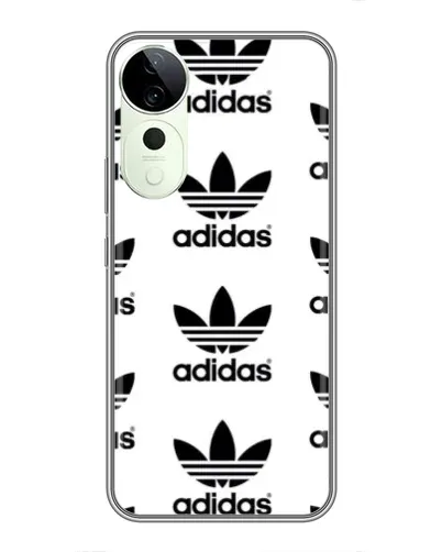 Чехол для Huawei Honor Play 70 Plus с картинкой «Adidas Pattern»