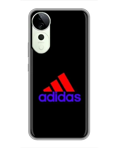 Чехол для Huawei Honor Play 70 Plus с картинкой «Классический Adidas»
