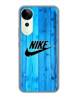 Чехол для Huawei Honor Play 70 Plus с картинкой «Голубое дерево Nike»