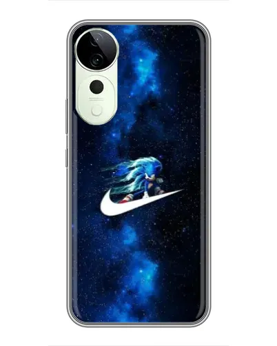 Чехол для Huawei Honor Play 70 Plus с картинкой «Звездный путь Nike» Чехол для Huawei Honor Play 70 Plus с картинкой «Звездный путь Nike»