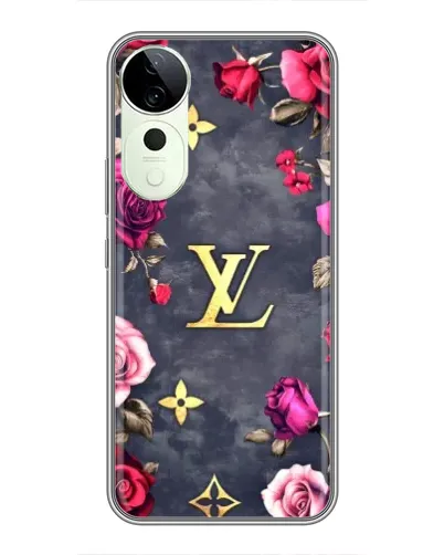 Чохол для Huawei Honor Play 70 Plus з картинкою «Квітковий Louis Vuitton» Чохол для Huawei Honor Play 70 Plus з картинкою «Квітковий Louis Vuitton»