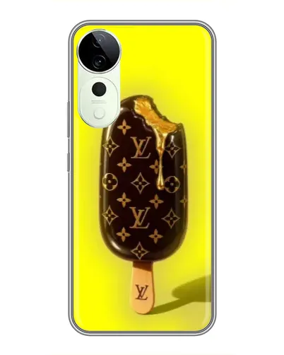 Чохол для Huawei Honor Play 70 Plus з картинкою «Морозиво від LV» Чохол для Huawei Honor Play 70 Plus з картинкою «Морозиво від LV»