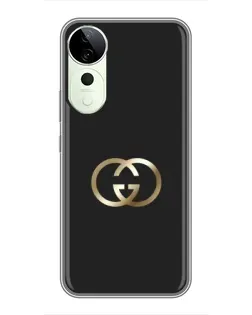 Чохол для Huawei Honor Play 70 Plus з картинкою «Мінімалізм Gucci»