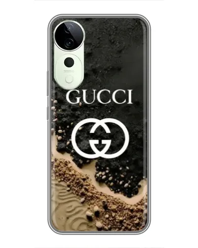 Чохол для Huawei Honor Play 70 Plus з картинкою «Gucci — піщані дюни»