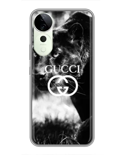 Чехол для Huawei Honor Play 70 Plus с картинкой «Gucci — дикая природа» Чехол для Huawei Honor Play 70 Plus с картинкой «Gucci — дикая природа»