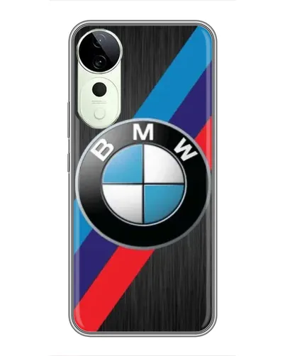 Чехол для Huawei Honor Play 70 Plus с картинкой «BMW M-stripes стиль» Чехол для Huawei Honor Play 70 Plus с картинкой «BMW M-stripes стиль»
