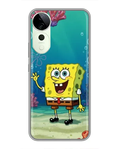 Чехол для Huawei Honor Play 70 Plus с картинкой «Подводный привет» Чехол для Huawei Honor Play 70 Plus с картинкой «Подводный привет»