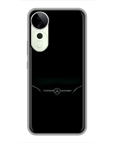 Чехол для Huawei Honor Play 70 Plus с картинкой «Mercedes Stealth Look» Чехол для Huawei Honor Play 70 Plus с картинкой «Mercedes Stealth Look»