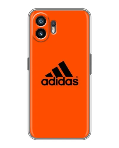 Чехол для Huawei Honor Play 80 Plus с картинкой «Adidas Ukraine»