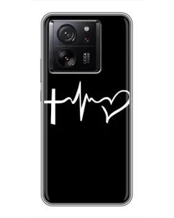 Чехол для Huawei Honor Play10 с картинкой «Пульс веры»