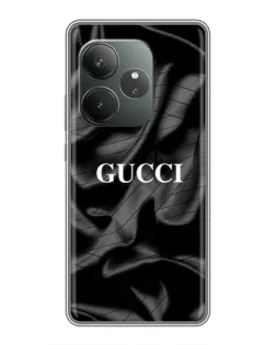 Чехол для Huawei Honor X5d Plus с картинкой «Gucci — шелковые волны» Чехол для Huawei Honor X5d Plus с картинкой «Gucci — шелковые волны»