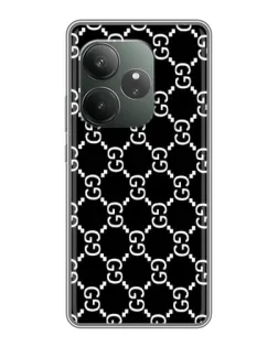 Чехол для Huawei Honor X5d Plus с картинкой «Gucci — сетчатый паттерн» Чехол для Huawei Honor X5d Plus с картинкой «Gucci — сетчатый паттерн»