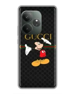 Чехол для Huawei Honor X5d Plus с картинкой «Микки Маус Gucci» Чехол для Huawei Honor X5d Plus с картинкой «Микки Маус Gucci»