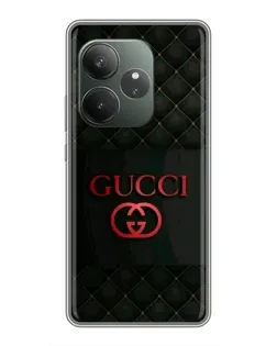 Чехол для Huawei Honor X5d Plus с картинкой «Gucci — стеганый черный» Чехол для Huawei Honor X5d Plus с картинкой «Gucci — стеганый черный»