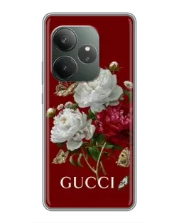 Чехол для Huawei Honor X5d Plus с картинкой «Gucci — сад» Чехол для Huawei Honor X5d Plus с картинкой «Gucci — сад»