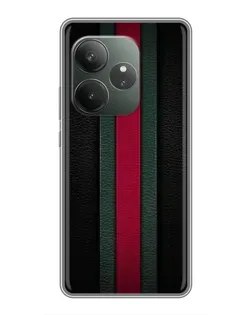 Чехол для Huawei Honor X5d Plus с картинкой «Gucci — неоновая линия» Чехол для Huawei Honor X5d Plus с картинкой «Gucci — неоновая линия»